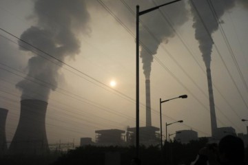Too Much Radioactive in Chinese Coal Ash for Reuse